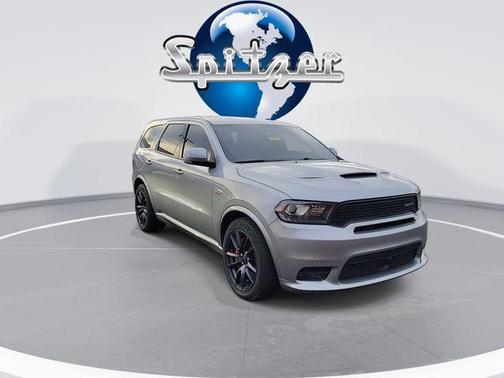 2018 Dodge Durango SRT