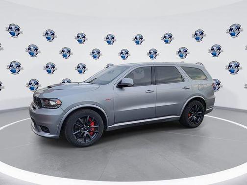 2018 Dodge Durango SRT