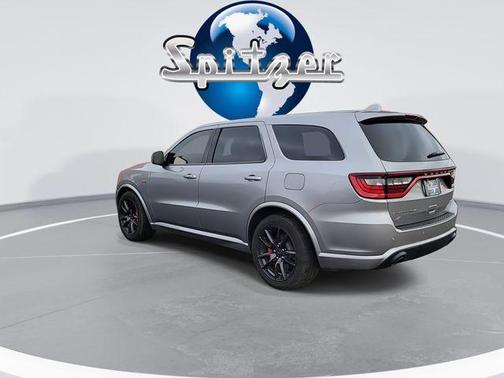 2018 Dodge Durango SRT