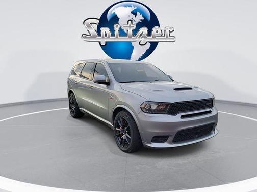 2018 Dodge Durango SRT
