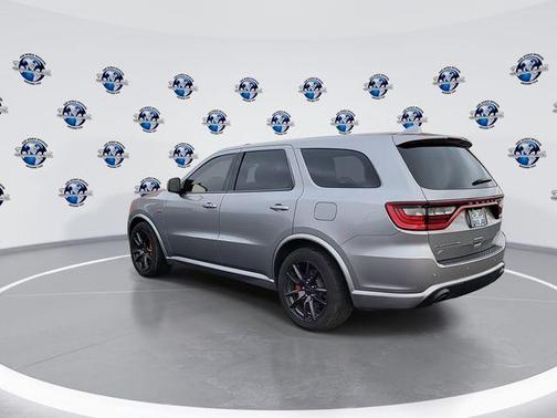 2018 Dodge Durango SRT