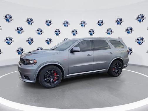 2018 Dodge Durango SRT