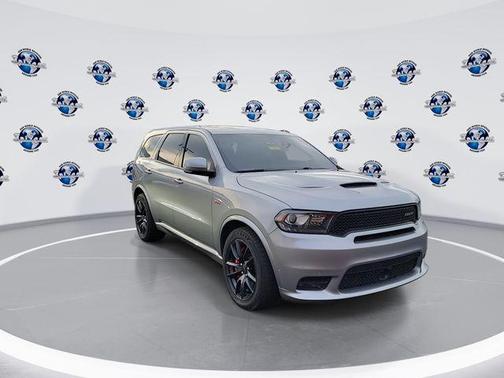 2018 Dodge Durango SRT