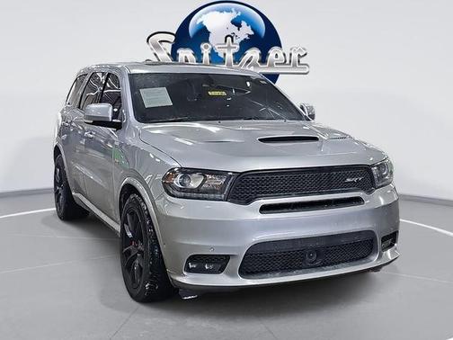 2018 Dodge Durango SRT