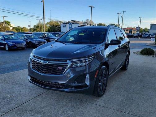 2022 Chevrolet Equinox RS