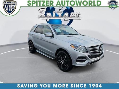 2018 Mercedes-Benz GLE 350 Base 4MATIC