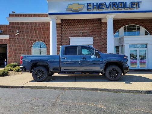 2026 Chevrolet Silverado 2500 Custom
