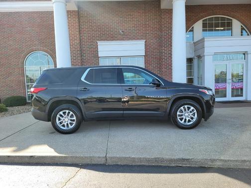 2019 Chevrolet Traverse LS