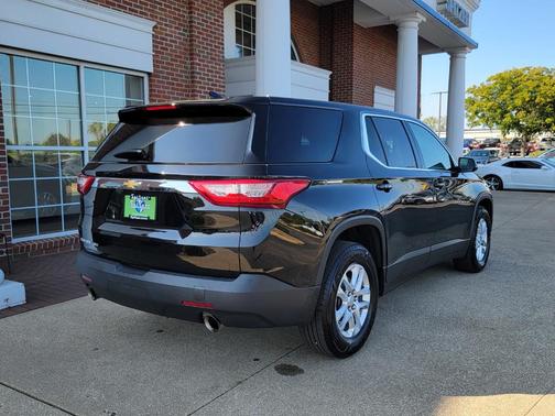 2019 Chevrolet Traverse LS