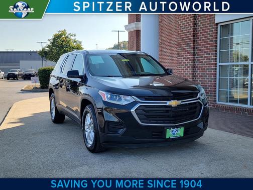 2019 Chevrolet Traverse LS