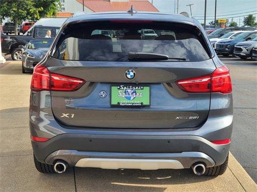 2021 BMW X1 xDrive28i