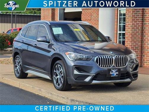 2021 BMW X1 xDrive28i