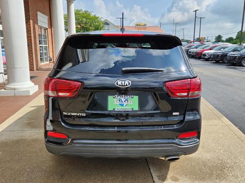2019 Kia Sorento L