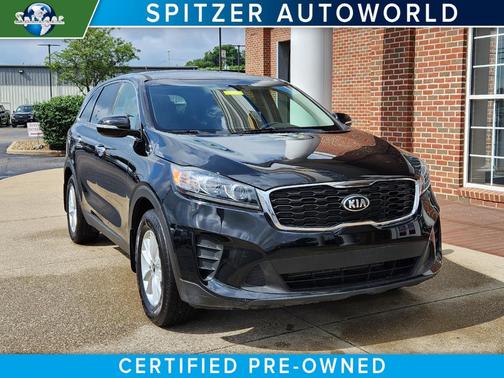 2019 Kia Sorento L