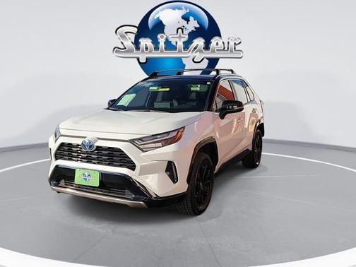 2022 Toyota RAV4 Hybrid XSE