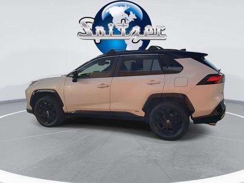 2022 Toyota RAV4 Hybrid XSE