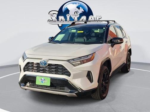 2022 Toyota RAV4 Hybrid XSE