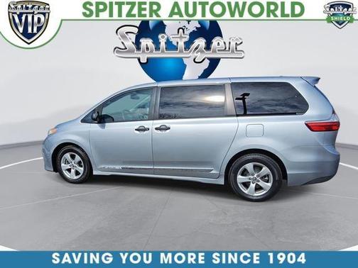 2020 Toyota Sienna L