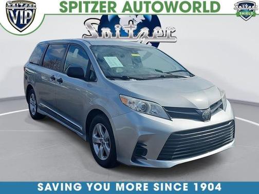 2020 Toyota Sienna L
