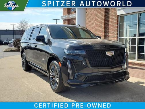 2023 Cadillac Escalade ESV V-Series