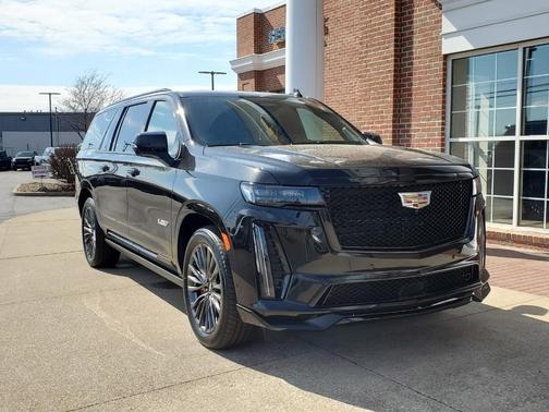 2023 Cadillac Escalade ESV V-Series