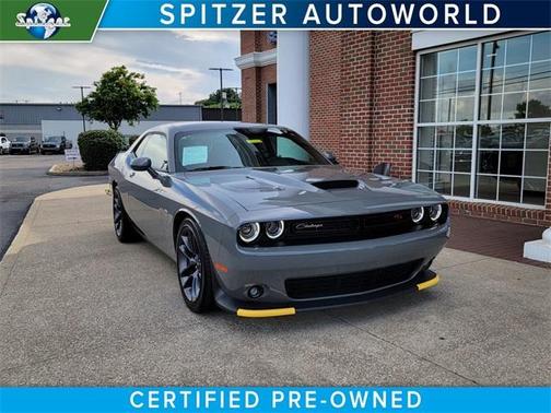 2023 Dodge Challenger R/T Scat Pack
