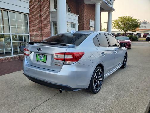 2023 Subaru Impreza Sport