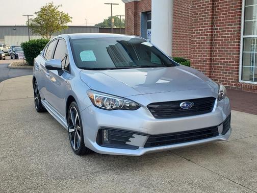2023 Subaru Impreza Sport