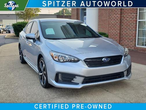 2023 Subaru Impreza Sport