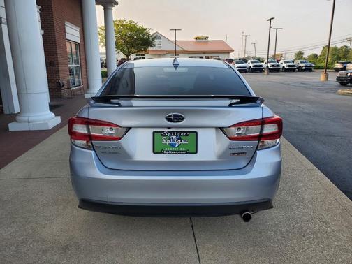 2023 Subaru Impreza Sport