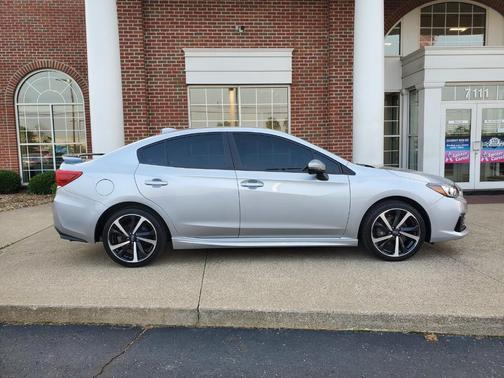 2023 Subaru Impreza Sport