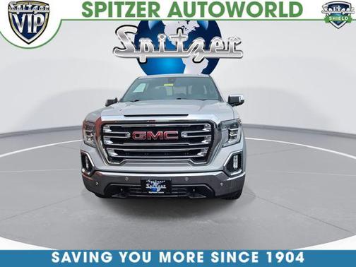 2020 GMC Sierra 1500 SLT