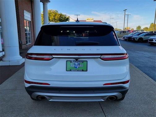 2023 Lincoln Corsair Reserve