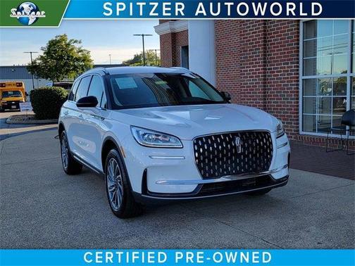 2023 Lincoln Corsair Reserve