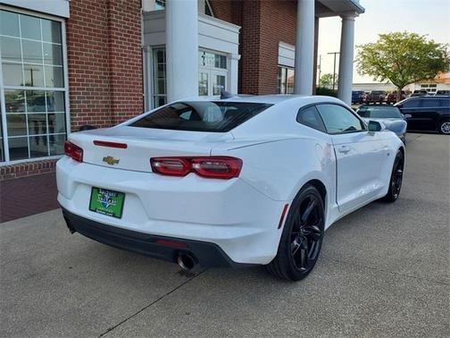 2021 Chevrolet Camaro 1LT