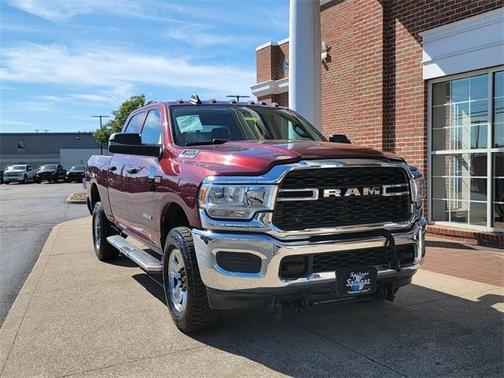 2019 RAM 2500 Tradesman