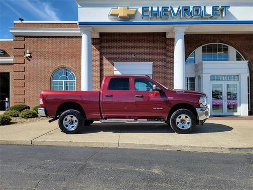 2019 RAM 2500 Tradesman