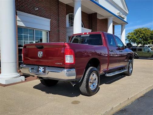2019 RAM 2500 Tradesman