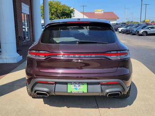 2023 Porsche Macan T