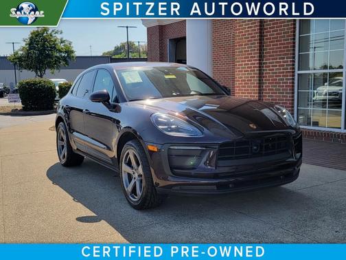 2023 Porsche Macan T