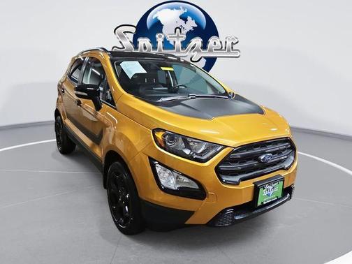 2021 Ford EcoSport SES