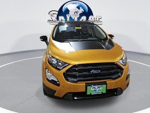 2021 Ford EcoSport SES