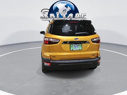 2021 Ford EcoSport SES