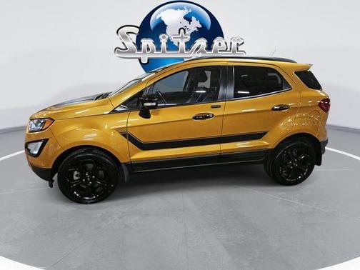 2021 Ford EcoSport SES