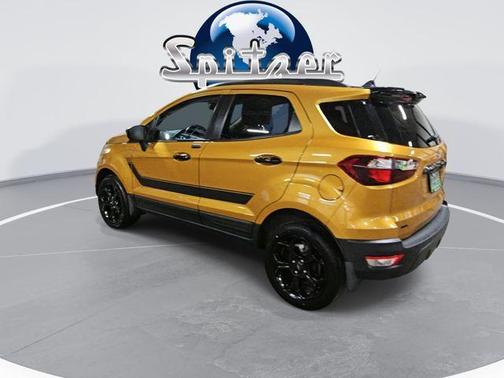 2021 Ford EcoSport SES