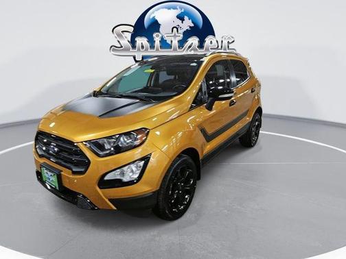 2021 Ford EcoSport SES