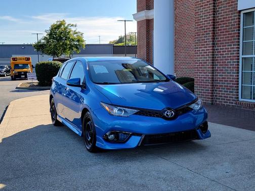 2018 Toyota Corolla iM Base