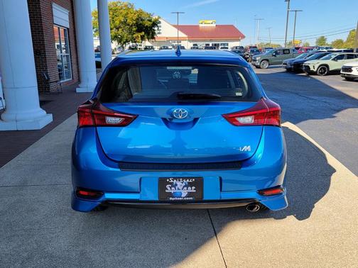 2018 Toyota Corolla iM Base