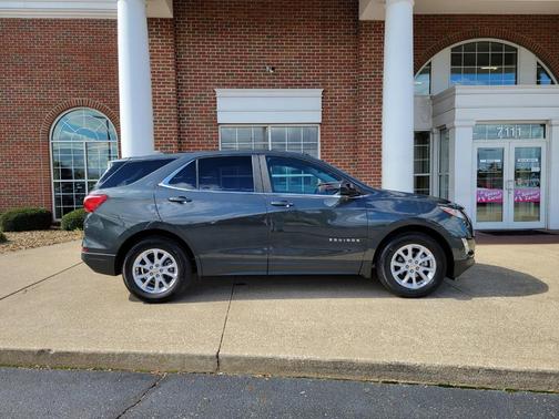 2021 Chevrolet Equinox 1LT