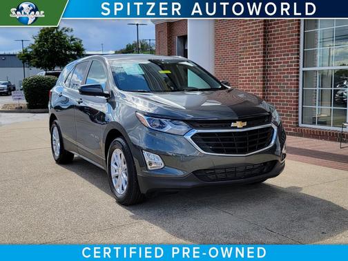 2021 Chevrolet Equinox 1LT